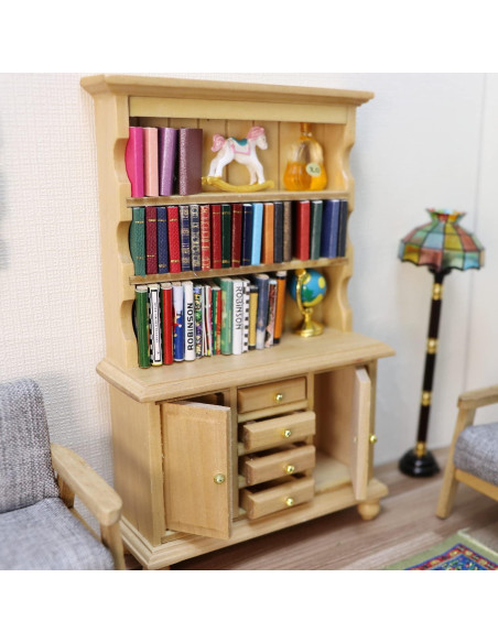 Armario Miniatura Cutemini 9.6x3.9x16.7 cm Blanco