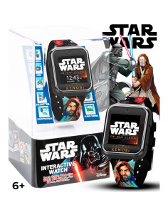 Reloj Inteligente Star Wars Accutime para Niños - Táctil 2