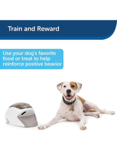 Treat&Train Entrenador Remoto para Perros con Dispensador 2