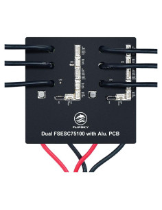 Controlador de Velocidad FLIPSKY 75100 200A para Patineta
