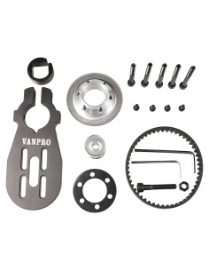 Soporte Motor Sin Escobillas Vanpro para Patineta Eléctrica