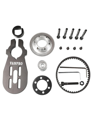 Soporte Motor Sin Escobillas Vanpro para Patineta Eléctrica
