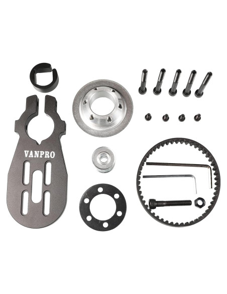 Soporte Motor Sin Escobillas Vanpro para Patineta Eléctrica