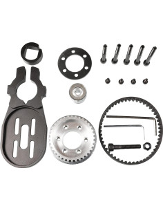 Soporte Motor Sin Escobillas Vanpro para Patineta Eléctrica 2