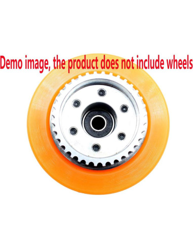 Soporte Motor Sin Escobillas Vanpro para Patineta Eléctrica