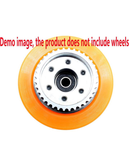 Soporte Motor Sin Escobillas Vanpro para Patineta Eléctrica