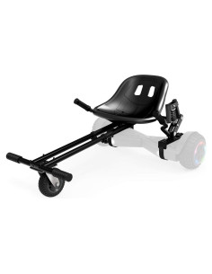 Jetson JetKart 2.0 Accesorio para Hoverboard, Asiento Ajustable