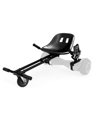 Jetson JetKart 2.0 Accesorio para Hoverboard, Asiento Ajustable