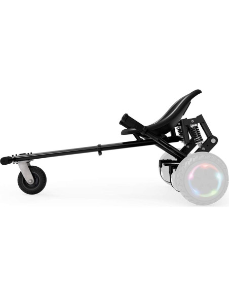 Jetson JetKart 2.0 Accesorio para Hoverboard, Asiento Ajustable