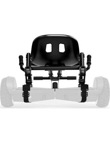 Jetson JetKart 2.0 Accesorio para Hoverboard, Asiento Ajustable