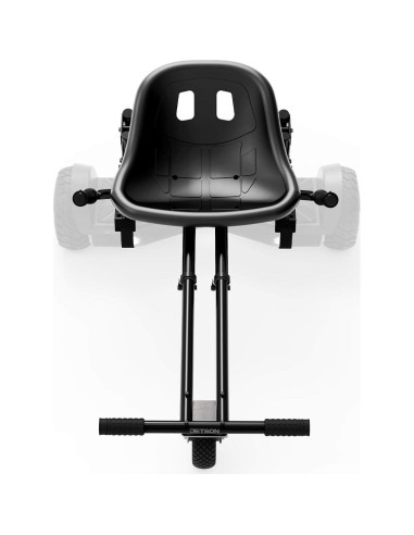 Jetson JetKart 2.0 Accesorio para Hoverboard, Asiento Ajustable