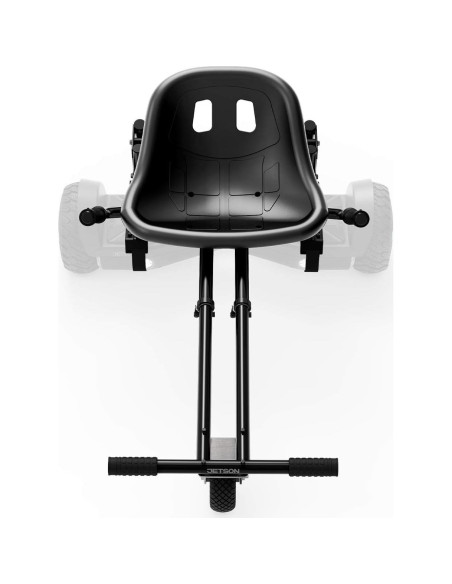 Jetson JetKart 2.0 Accesorio para Hoverboard, Asiento Ajustable