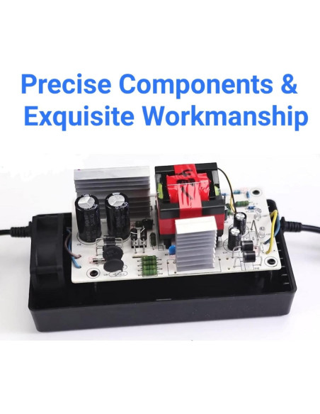 Cargador Rápido HERISKEER 29.4V para Scooter 25.2V/24V Cargador Rápido HERISKEER 29.4V para Scooter 25.2V/24V