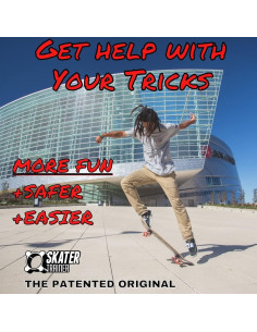 Skater Trainers SKATERTRAINER para aprender trucos de skate 2