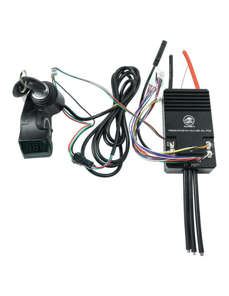 Controlador FLIPSKY 75100 Pro V2.0 para patineta eléctrica