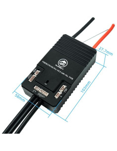 Controlador FLIPSKY 75100 Pro V2.0 para patineta eléctrica 2