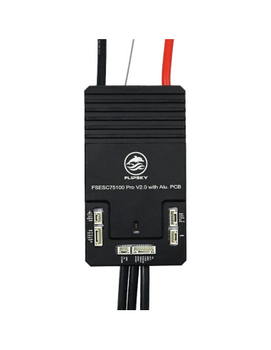 Controlador FLIPSKY 75100 Pro V2.0 para patineta eléctrica