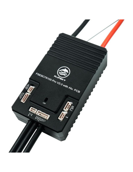Controlador FLIPSKY 75100 Pro V2.0 para patineta eléctrica