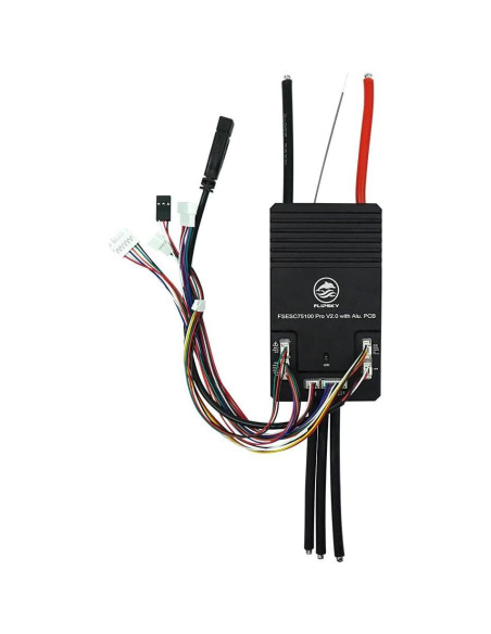 Controlador FLIPSKY 75100 Pro V2.0 para patineta eléctrica