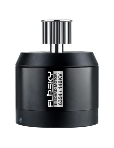 Motor BLDC Flipsky 6354 140KV Eje Corto 8mm para Patineta