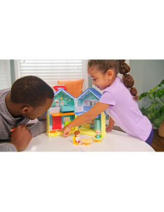 CoComelon Casa Familiar Deluxe Juego con Música y Sonidos 2