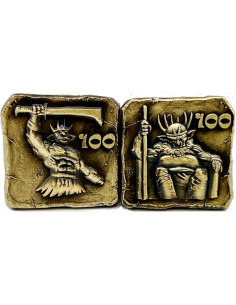 Monedas de Aventura D&D - Cryptic Creative - Duendes RPG 2