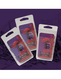 Miniaturas Medievales 28mm Ludus Bellum - Infantería Alemana 2