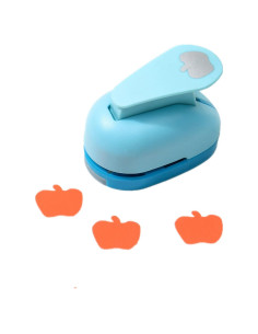 Cortador de Troquelado ODETOJOY Manzana para Scrapbooking