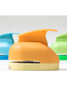 Cortador de Troquelado ODETOJOY Manzana para Scrapbooking 2