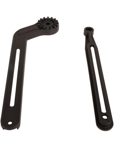 Brazo de Montaje Scotty 0141 para Transductor de Kayak Negro