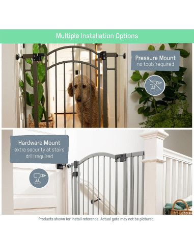 Puerta de Seguridad Extra Ancha Summer West End 91-152 cm