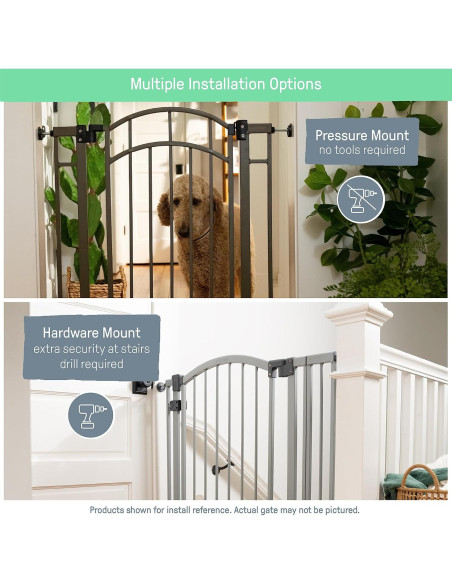 Puerta de Seguridad Extra Ancha Summer West End 91-152 cm