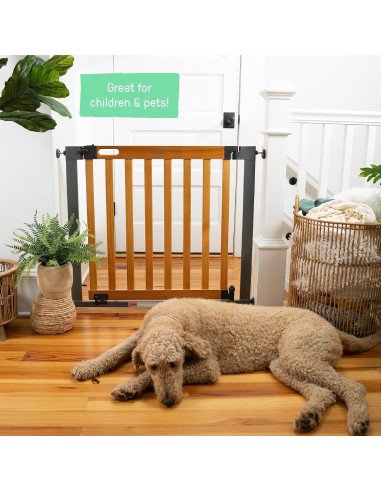 Puerta de Seguridad Extra Ancha Summer West End 91-152 cm