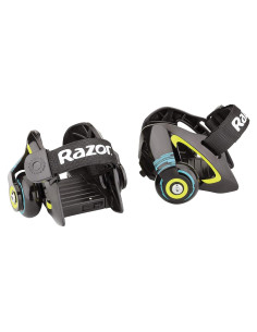 Ruedas de Talón Razor Jetts Verde con Almohadillas Reemplazables