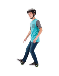 Ruedas de Talón Razor Jetts Verde con Almohadillas Reemplazables 2