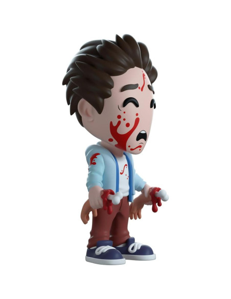 Figura de Vinilo Youtooz Hughie y Robin 11.68 cm