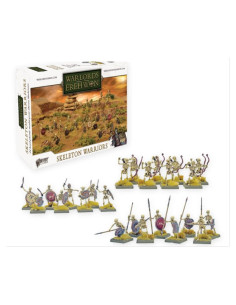 Guerreros Esqueléticos Warlord Games 28 mm Miniaturas RPG