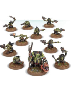 Warhammer 40k Gretchin 2018 Games Workshop 10 Figuras 2