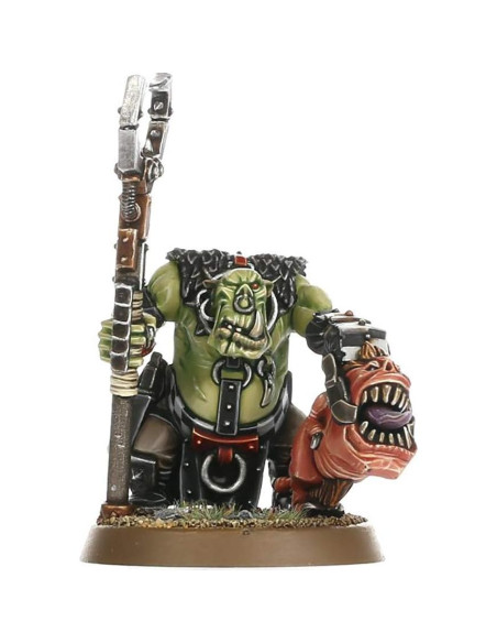 Warhammer 40k Gretchin 2018 Games Workshop 10 Figuras Warhammer 40k Gretchin 2018 Games Workshop 10 Figuras