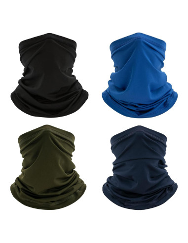 Bufanda Gaiter Refrigerante Gator Unisex - Viento y Polvo