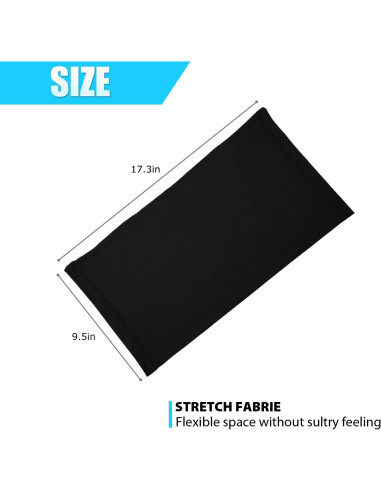 Bufanda Gaiter Refrigerante Gator Unisex - Viento y Polvo