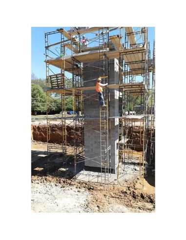 Casco de Seguridad Bullard CEN10 Ventilado Rojo con Correa