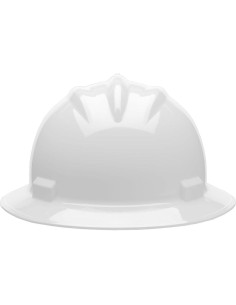 Casco de Seguridad Bullard S71 Brim Completo con Rachet 2