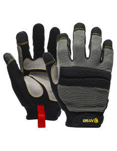 Guantes de Trabajo KAYGO KG125M Táctiles y Resistentes