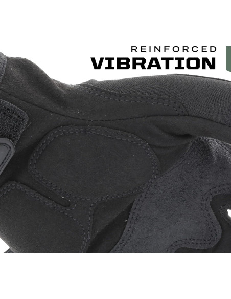 Guantes Tácticos Mechanix Wear M-Pact Sin Dedos Marrón Grande