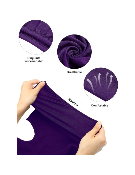 9 Pzs Máscaras de Esquí UV Balaclava para Hombres - Protección