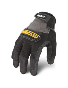 Guantes de Trabajo Ironclad HUG, Alta Resistencia, Grande