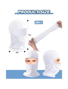 Mascarillas de Pintor Panitay 200 Unidades Protección Polvo 2