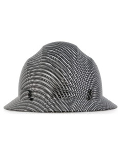 Casco de Fibra de Vidrio Jackson Safety Blockhead - Visera Completa