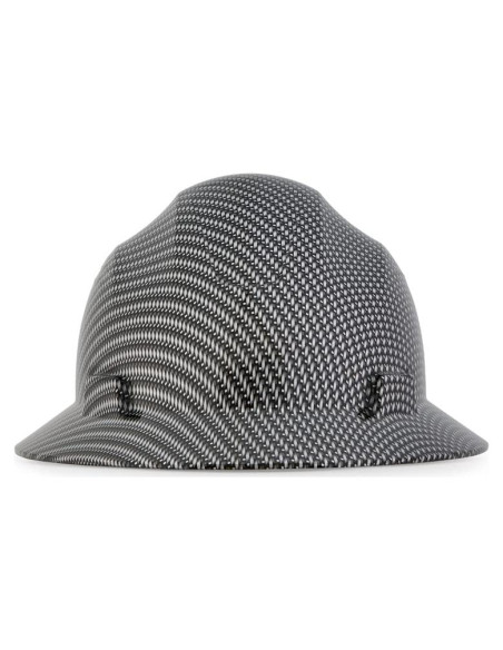 Casco de Fibra de Vidrio Jackson Safety Blockhead - Visera Completa